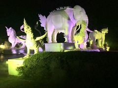 android_upload_pic-清迈夜间动物园