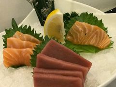 刺身-禾绿回转寿司(苏宁广场店)