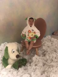 -西瓜庄园儿童摄影