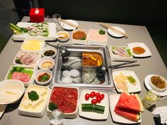 -海底捞火锅(金光华店)