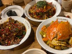 -夹夹大·蟹蟹大排档(财富又一城店)