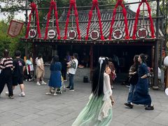 -横店影视城明清宫苑园区