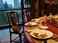 包厢-功德林(南京西路店)