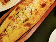 四季皮塔饼-Efes Turkish & Mediterranean Cuisine 艾菲斯餐厅(陆家嘴店)