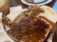 -满园烤鸭·春饼(太原街万达店)