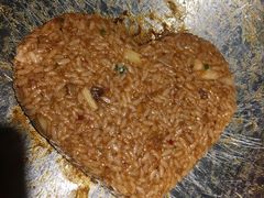 芝士炒饭-炉小哥烤肉(朗悦公园茂店)