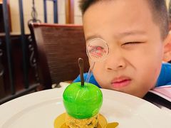 -东莞塘厦三正半山温泉酒店·沙利文西餐厅