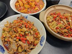 酸辣鸡杂-潇湘阁(三里屯SOHO店)