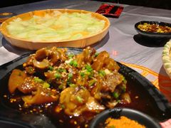 -红辣椒·川菜·火锅(大洋中心店)