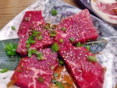 -弘彩英·烤牛舌·年糕火锅(蓝色港湾店)
