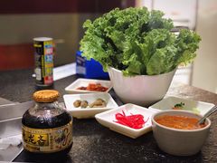 生菜-海花锅盖烧烤店(怡馨家园店)