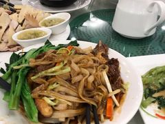 干炒牛河-汇兴源餐馆(小北路店)