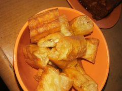 -长城砂煲田鸡粥