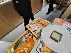 -金会长自助海鲜·烤肉(人民广场店)