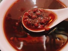 复古陈皮红豆沙-陈鹏鹏潮汕菜(宝安机场T3航站楼店)