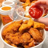 🍗在南京万象也能吃到正宗的日式炸鸡啦