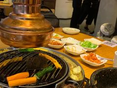 -喜鹊烤肉酒场(美乐城店)