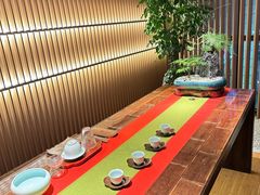 -荷风细雨·中国茶宴(世纪大道店)