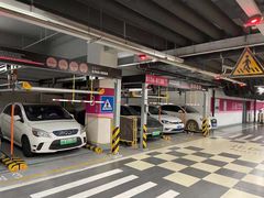 -BFC外滩金融中心停车场