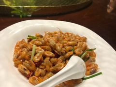 台湾胡椒虾-粗茶淡饭·隐庐私厨(东亭店)