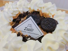 -ZOZO's昌左左精致甜品设计(新北店)