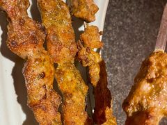 铜签烤肉-丝路金桃·新疆菜(徐汇店)