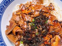 -沪西老弄堂面馆(定西路店)