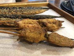 -夏记烤官达人·徐州鲜羊肉串(江宁店)
