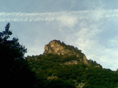 景点-山西壶关太行山大峡谷旅游景区