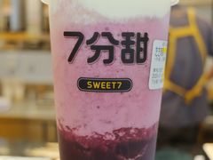 -7分甜(李沧万达店)