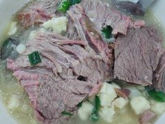 -刘信牛羊肉泡馍小炒(回民街店)