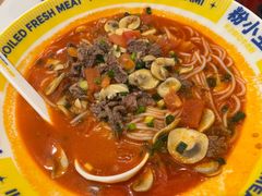 -粉小主·贵州酸汤牛肉粉(南京仙林金鹰店)