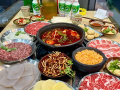 -钱摊摊安顺夺夺粉火锅(宏大广场店)