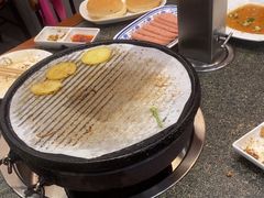 -揽月斋炙子烤肉·清真(安定门·五道营店)