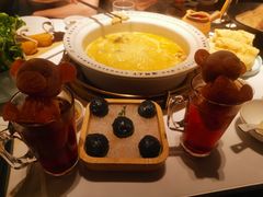 -领鲜天下·焗海鲜·花胶鸡(天目里店)