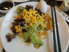 -湛山花园酒店-自助餐厅