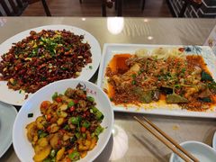 -达旺·鸡毛店(巴南万达店)