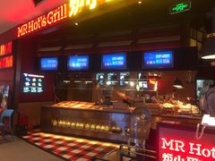 -炉小哥烤肉(朗悦公园茂店)