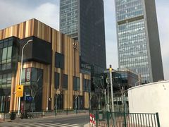 -蓝精灵乐园·世茂精灵之城主题乐园