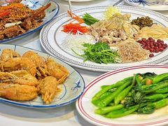 -明本湛江鸡•海鲜小厨(陈家祠店)
