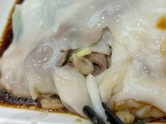 豬肝拼豬肉腸-银记肠粉店(北京路店)