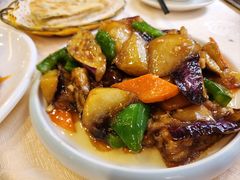 -关东风老北方菜馆(桂芳园店)