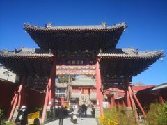 -五台山风景名胜区