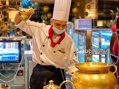 -康帝国际酒店-艾斯本自助西餐厅