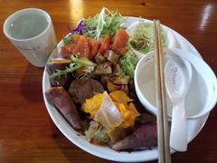 -清心素食自助餐厅(夫子庙店)