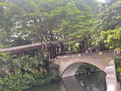 -荔湾湖公园