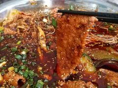 -蓉城西二道无名冒菜(西二道街店)