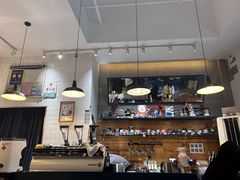 -Be Lived Cafe比例咖啡(摩天轮店)