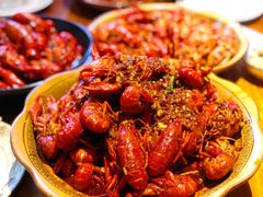-金陵一哥龙虾馆(三牌楼总店)