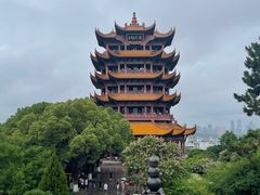 -黄鹤楼公园(黄鹤楼)